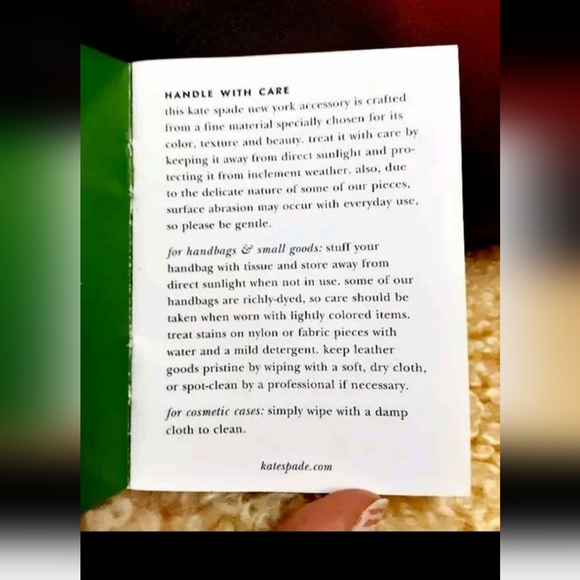 Kate Spade KENNEDY PARK SOPHIE NYLON TOTE - Picture 5 of 8